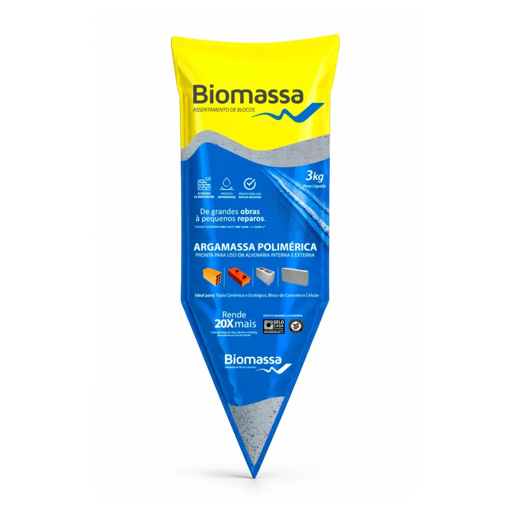 [AB-004] Mezcla pronta sachet de 3 kg