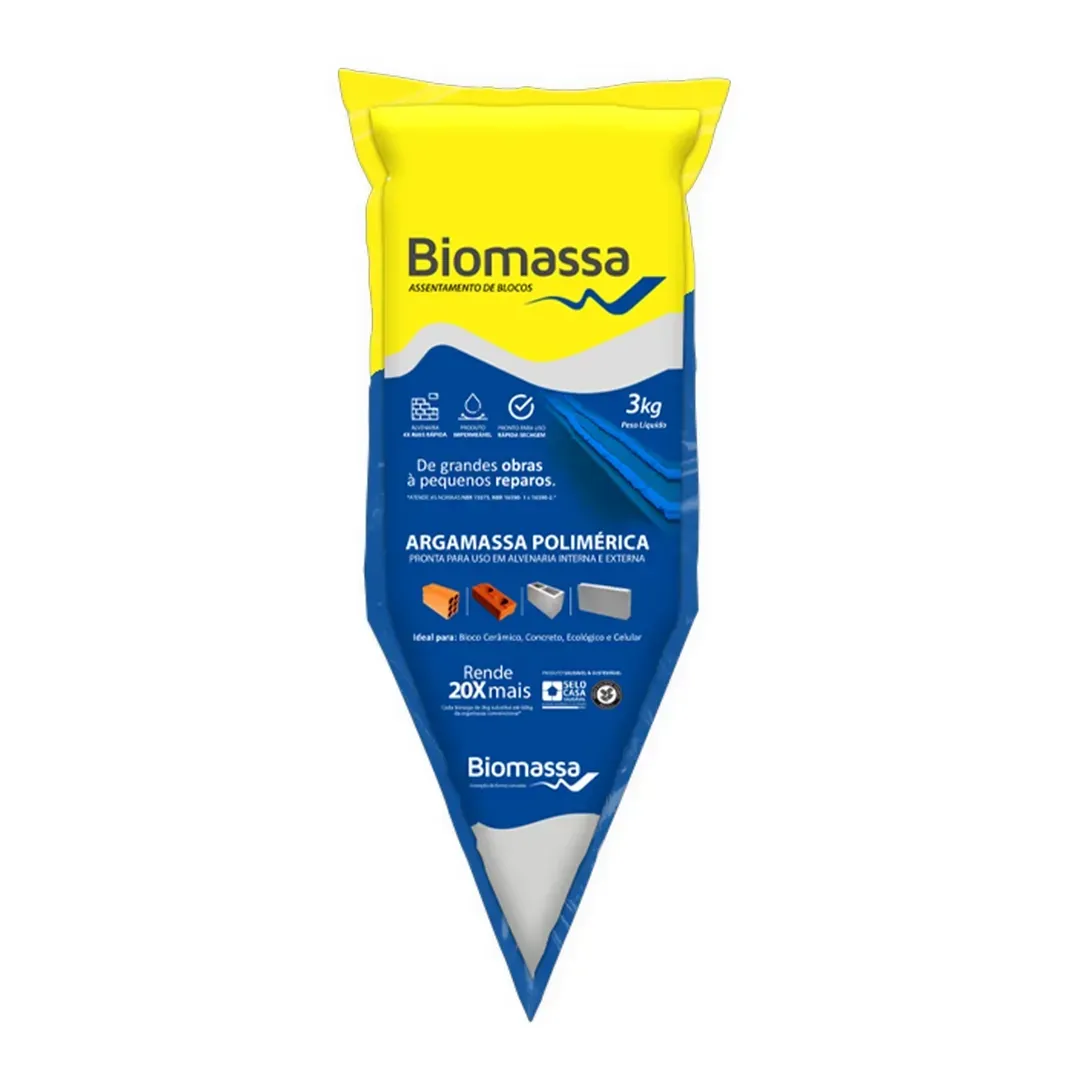 Mezcla pronta sachet de 3 kg