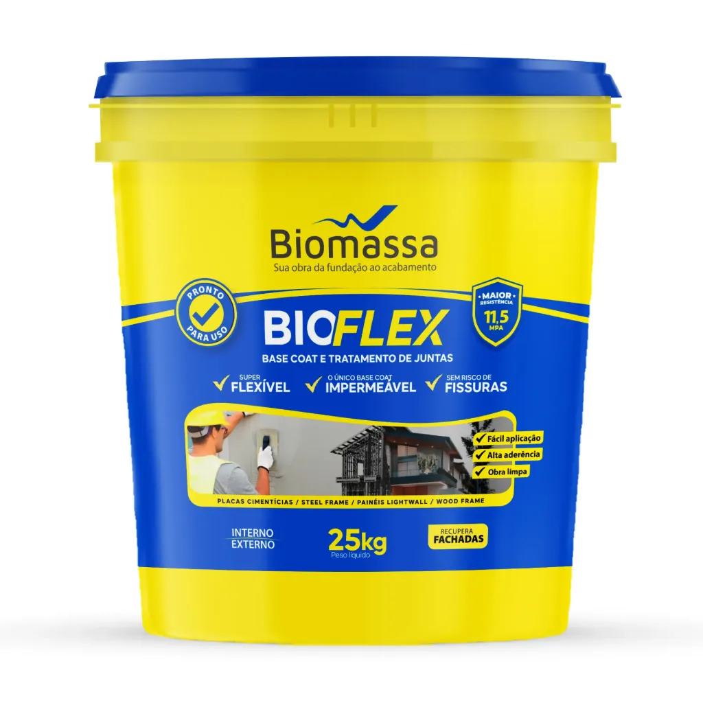 [BFX001] Basecoat BIOFLEX