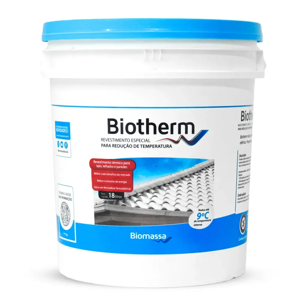 [BT001] Aislante térmico BIOTHERM
