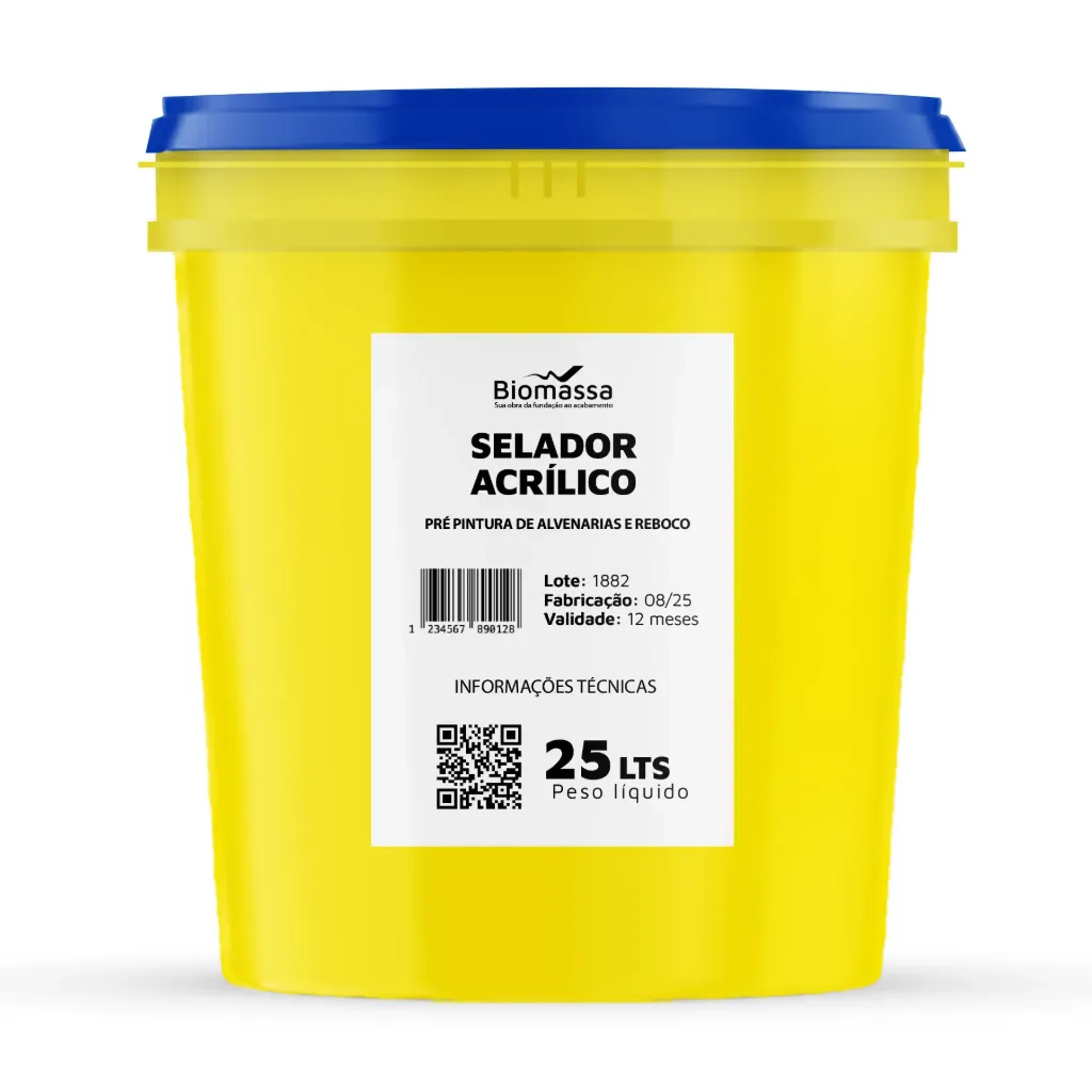 [SAB001] Sellador acrílico