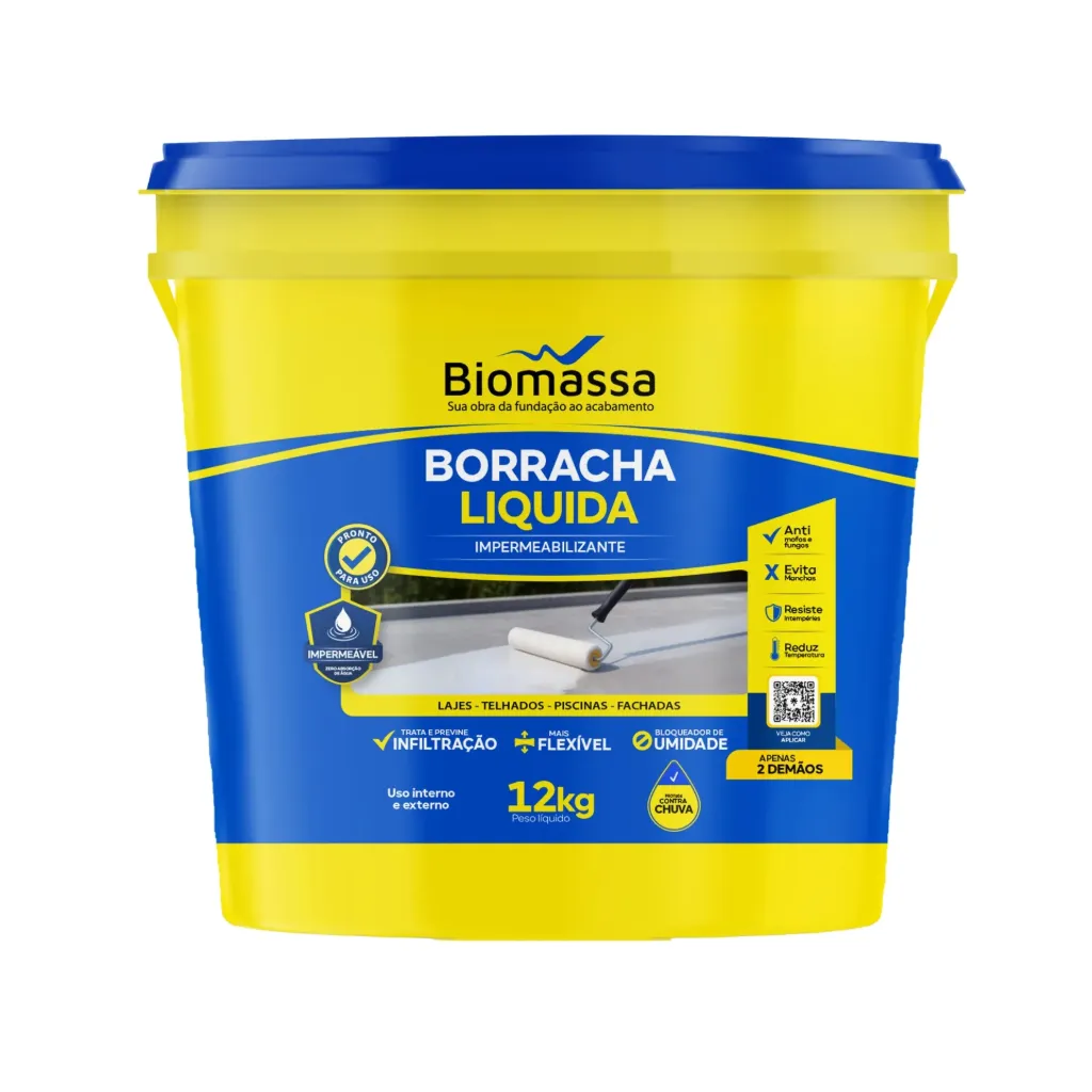 [UM12] Membrana líquida impermeabilizante