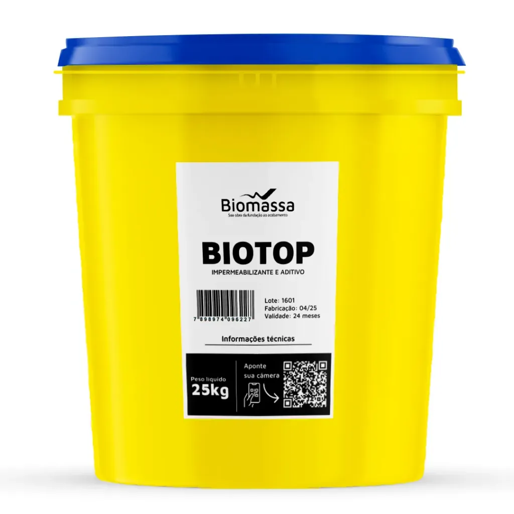[BT20L] Hidrófugo BIOTOP 16 L