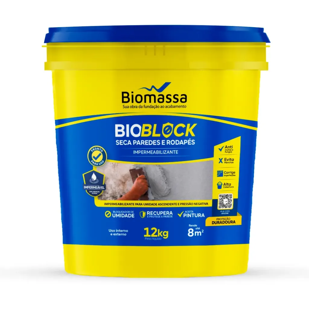[BLK003] Bloqueador de humedad BIOBLOCK