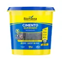 Efecto cemento quemado